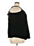 Torrid 100% Rayon Black Sleeveless Blouse Size 3X Plus (3) - photo 4