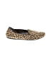 ROTHY'S Animal Print Tan Flats Size 6 1/2 - photo 1