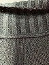 Unbranded Black Turtleneck Sweater Size L - photo 7