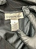 Evan Picone Solid Black Formal Skirt Size 12 - photo 4