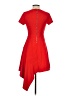 Slate & Willow Red Cocktail Dress Size 0 - photo 2