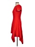 Slate & Willow Red Cocktail Dress Size 0 - photo 5