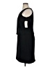 AGB 100% Polyester Black Cocktail Dress Size 16 - photo 5