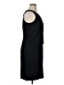 AGB 100% Polyester Black Cocktail Dress Size 16 - photo 4