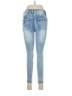 Telepatía Solid Blue Jeans Size 28 waist - photo 2