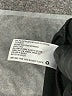 Sergio Hudson Solid Black Formal Skirt Size L - photo 5