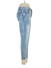 Telepatía Solid Blue Jeans Size 28 waist - photo 4
