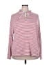 Buffalo by David Bitton Pink Pullover Sweater Size XXL - photo 1