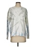 Jane and Delancey Tie-dye White Pullover Sweater Size S - photo 1