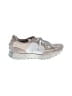 New Balance Silver Tan Sneakers Size 6 1/2 - photo 1