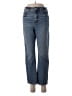 Express Blue Jeans Size 2 - photo 1