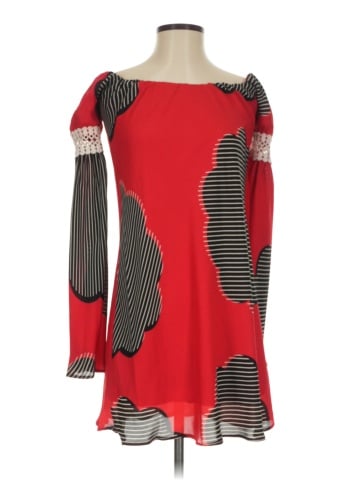 Judith March Cocktail Dress (view 1)