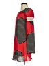 Judith March 100% Polyester Graphic Red Cocktail Dress Size S - photo 5