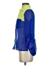 Material Girl 100% Polyester Color Block Blue 3/4 Sleeve Blouse Size XS - photo 5