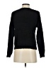 Forever 21 Tweed Black Pullover Sweater Size S - photo 2