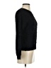 Forever 21 Tweed Black Pullover Sweater Size S - photo 4