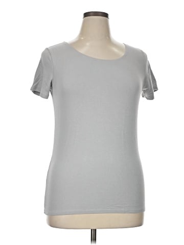 Blue Canoe Short Sleeve T-Shirt (view 1)