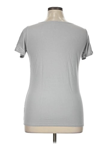 Blue Canoe Short Sleeve T-Shirt (view 2)
