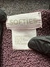 Softies Solid Purple Pullover Sweater Size S - photo 8