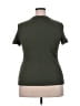 Time and Tru Green Cardigan Size XXL (20) - photo 2