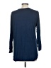 Unbranded Blue 3/4 Sleeve T-Shirt Size M - photo 2