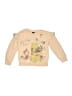 Disney Yellow Sweatshirt Size 6 - photo 1