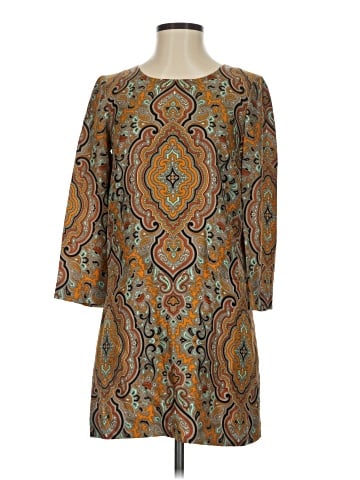 J.Crew Collection Casual Dress (view 1)