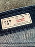 Gap Blue Jeans Size 30R Waist - photo 7