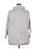 Fashion Gray Turtleneck Sweater Size 2X (estimated) - photo 2