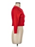 DKNY Red Cardigan Size M - photo 4