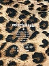 colorfulkoala Animal Print Brown Leggings Size S - photo 7
