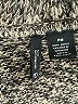 New Directions 100% Acrylic Animal Print Gray Coat Size M (petite) - photo 6