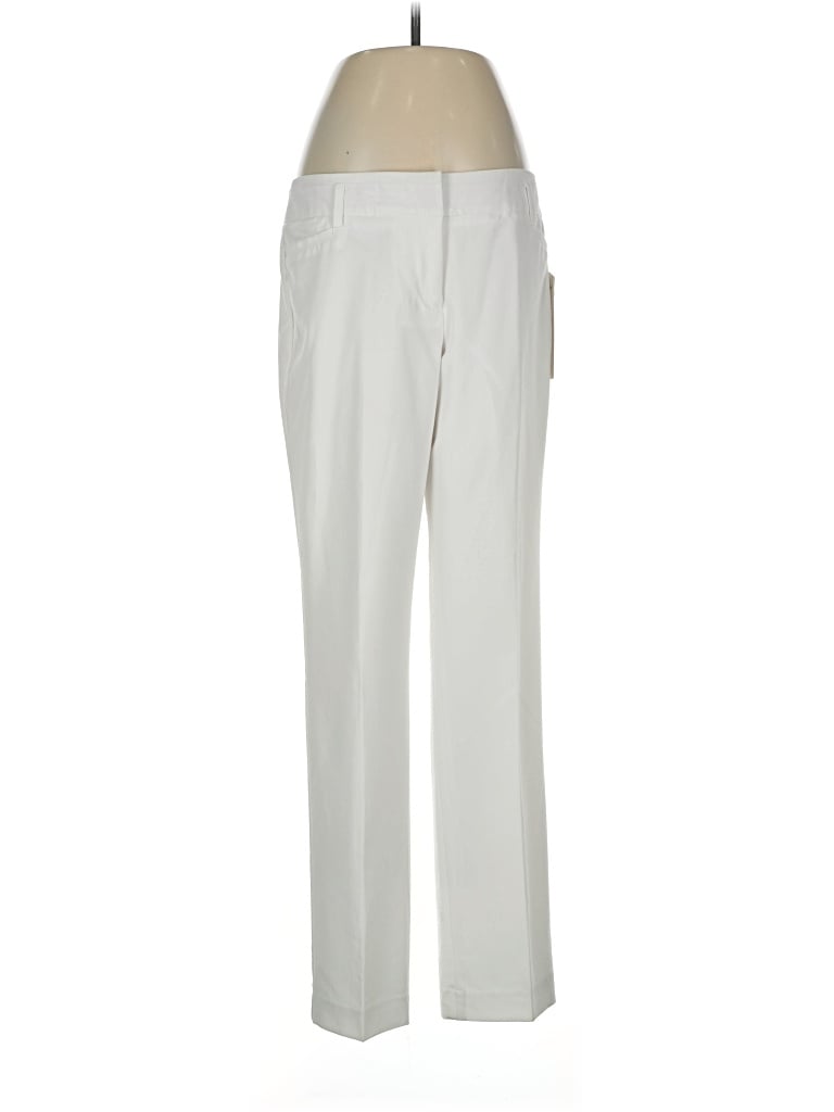 Sharagano Dress Pants In White