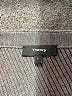 Theory Gray Casual Skirt Size L - photo 3