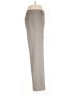 dalia Plaid Gray Dress Pants Size 10 - photo 4