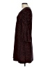 MSK Animal Print Brown Casual Dress Size L - photo 5