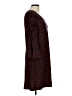 MSK Animal Print Brown Casual Dress Size L - photo 4