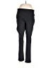 DKNY Jeans Solid Black Active Pants Size L - photo 1