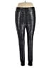 LUXE Metallic Silver Active Pants Size 2X - photo 1
