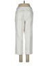 Larry Levine Ivory Casual Pants Size 8 - photo 2