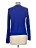 Mango 100% Polyamide Blue Turtleneck Sweater Size M - photo 2