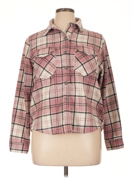 Eden & Olivia Long Sleeve Button Down Shirt