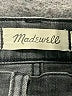 Madewell Stripes Black Jeans Size 26 waist - photo 4