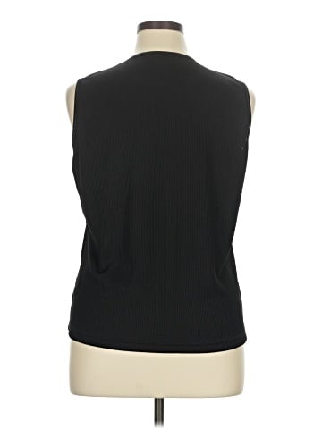 Alia Sleeveless T-Shirt (view 2)