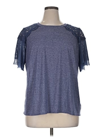AGB Short Sleeve Top (view 1)