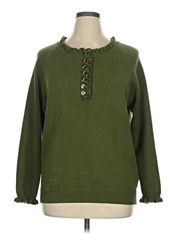 BTFBM Pullover Sweater (view 1)