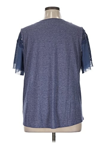 AGB Short Sleeve Top (view 2)