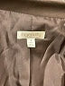 Ingenuity Brown Blazer Size 4 - photo 6