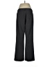 Roz & Ali Stripes Gray Dress Pants Size 8 - photo 2