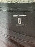 Amazon Essentials Black Long Sleeve T-Shirt Size M - photo 7